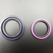Piston seal PSO 22x14,5x3,2 PU+NBR [2EPSO007]